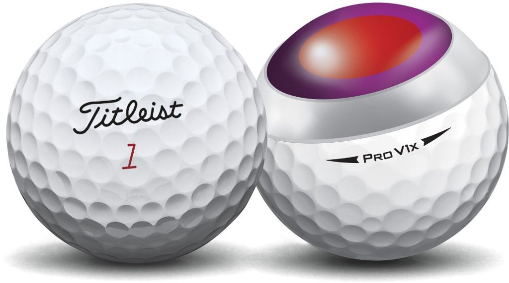 Titleist PRO V1X ゴルフボール 2ダース タイトリスト PRO V1x レフトダッシュ ゴルフボールの通販 テレ